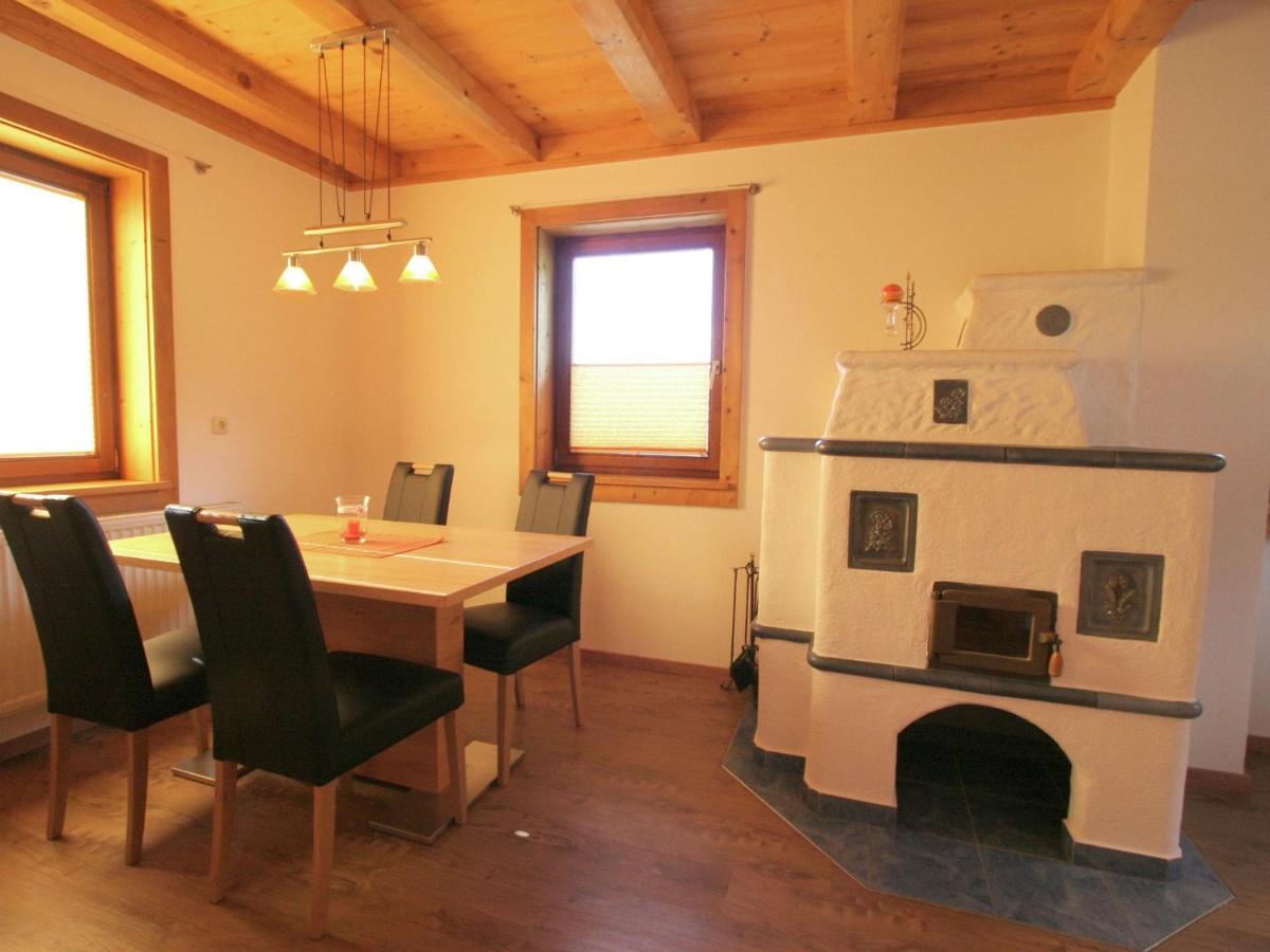 Spacious Apartment With Close To Skiing Points 미테르질 외부 사진