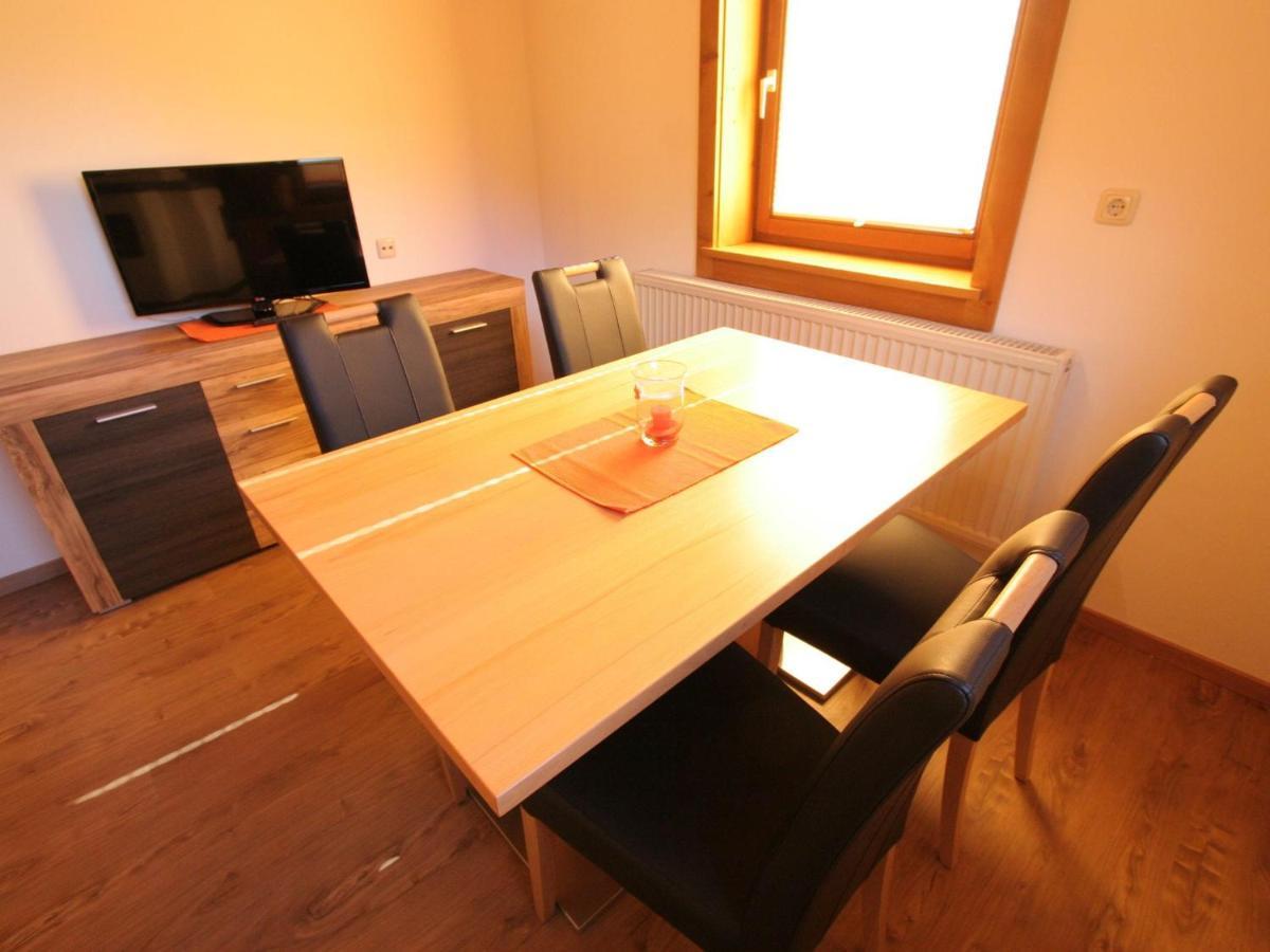 Spacious Apartment With Close To Skiing Points 미테르질 외부 사진