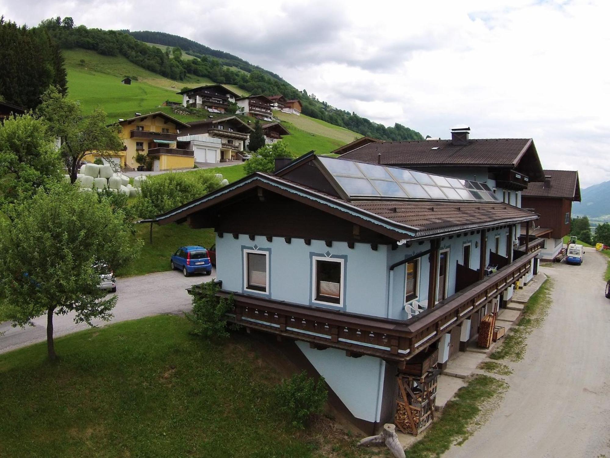 Spacious Apartment With Close To Skiing Points 미테르질 외부 사진